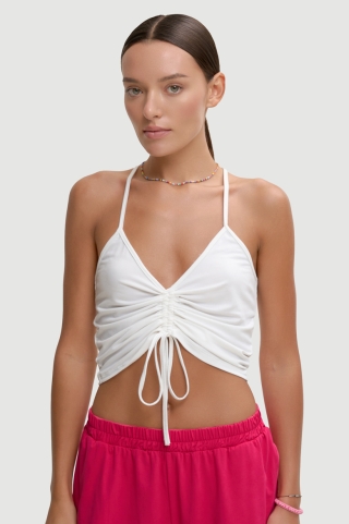 Топ Marvel White Топ Marvel White