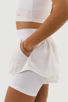Шорты Ukko Total White