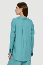 Рубашка Aquamarine Рубашка Aquamarine