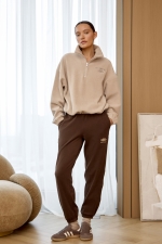 Брюки Plush Brown