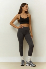 Легинсы Pilates Heather Grey