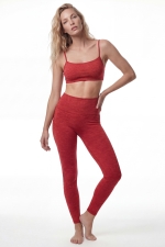 Топ Софт Алый Меланж