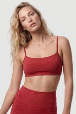 Топ Софт Алый Меланж