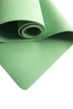 Коврик для йоги PRO зеленый