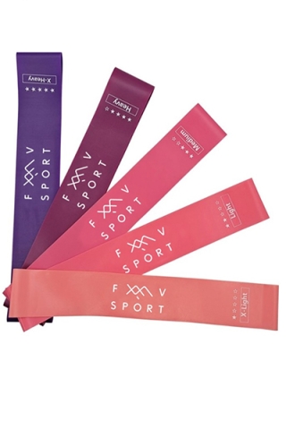 Набор фитнес лент FVSport