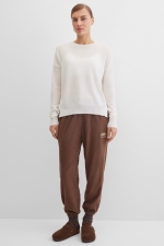 Свитер Cindy Crystal White