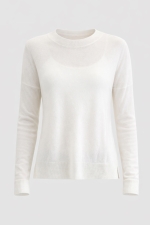 Свитер Cindy Crystal White