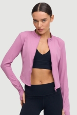 Жакет Crop Cardio Ash Rose