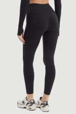 Легинсы High-Waist Sport Ultra Black