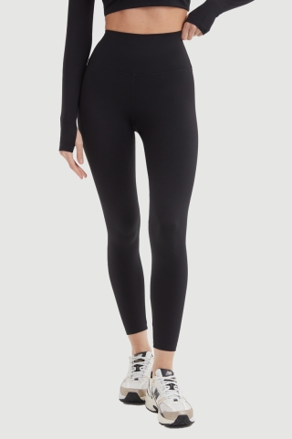 Легинсы High-Waist Sport Ultra Black