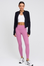 Жакет Crop Cardio Total Black