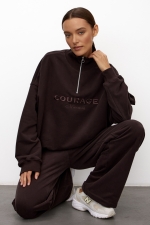 Брюки Triomphe Chocolate