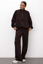 Брюки Triomphe Chocolate