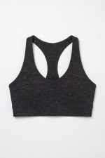 Топ Софт Черный Меланж