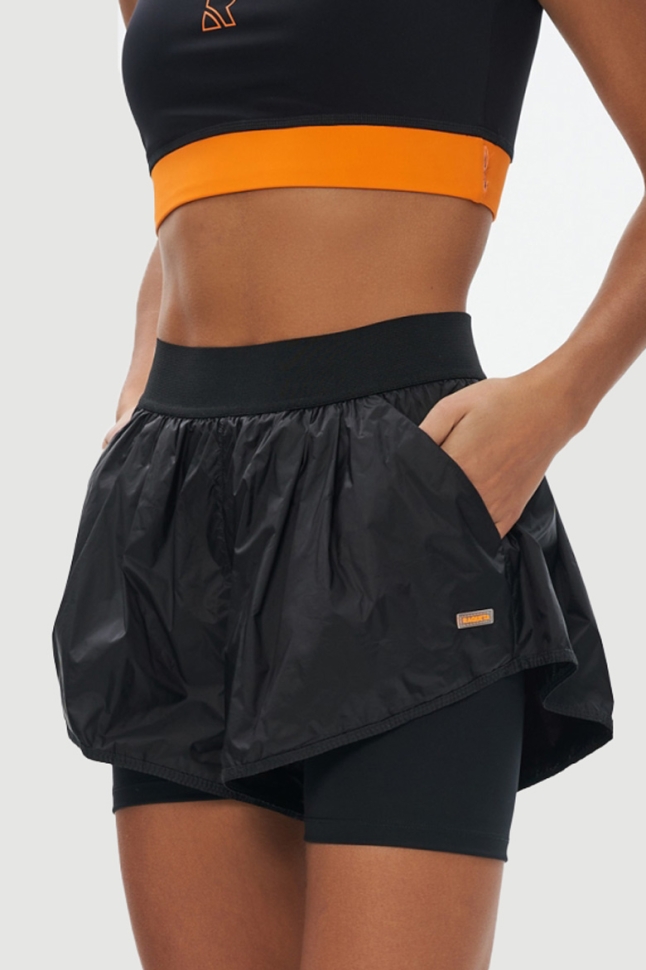 Шорты Ukko Bright and Black