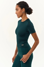 Футболка Bestie Deep Green Футболка Bestie Deep Green