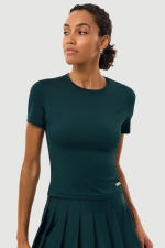 Футболка Bestie Deep Green Футболка Bestie Deep Green