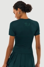 Футболка Bestie Deep Green Футболка Bestie Deep Green