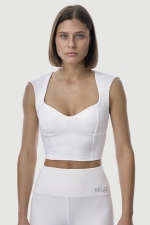 Топ-корсет Angel White Топ-корсет Angel White