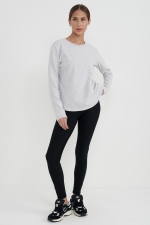 Лонгслив Comfy Grey Лонгслив Comfy Grey