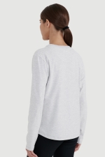 Лонгслив Comfy Grey Лонгслив Comfy Grey