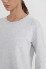 Лонгслив Comfy Grey Лонгслив Comfy Grey