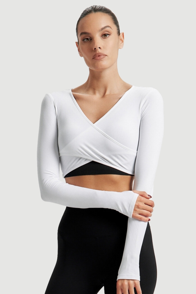 Топ Cross White