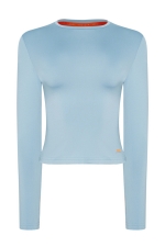 Лонгслив Bestie Dusty Blue