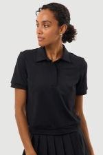 Поло High-Grade Total Black