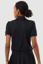 Поло High-Grade Total Black