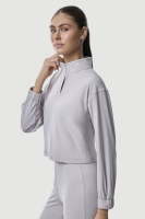 Свитшот Trek Grey