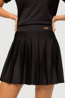 Юбка плиссе High-Grade Total Black
