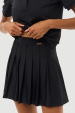 Юбка плиссе High-Grade Total Black