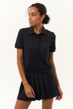 Юбка плиссе Высший Класс Черный