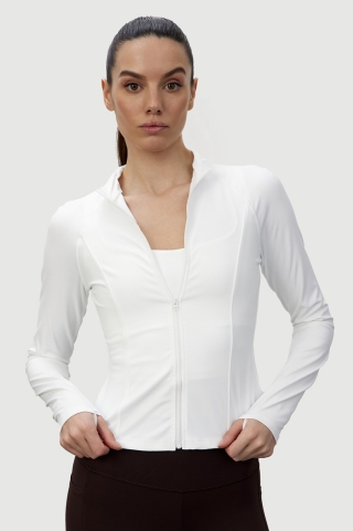 Жакет Shape White