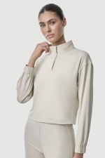 Свитшот Trek Grey-Green Свитшот Trek Grey-Green