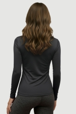 Лонгслив Crisscross Smoke