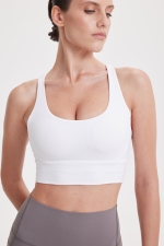 Топ Wonder Crystal White Топ Wonder Crystal White