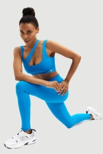 Легинсы Nosce te Ipsum Turquoise Легинсы Nosce te Ipsum Turquoise