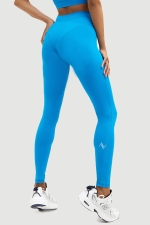 Легинсы Nosce te Ipsum Turquoise Легинсы Nosce te Ipsum Turquoise