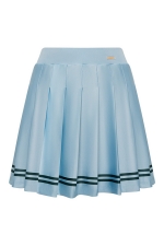 Юбка-плиссе High-Grade Dusty Blue