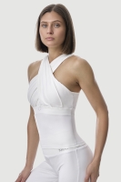 Топ Angel Long White