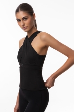 Топ Angel Long Black Топ Angel Long Black