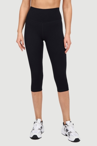 Легинсы 5/7 Spin Black