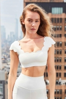 Топ Chic Ivory