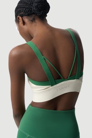 Топ Si Vis Amari Ama Green