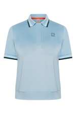 Поло High-Grade Dusty Blue