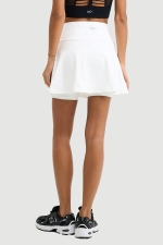 Юбка Keep Pace Crystal White