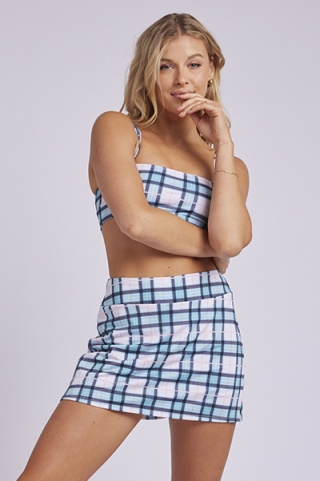 Юбка Tennis Forever Plaid Юбка Tennis Forever Plaid