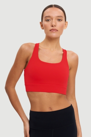 Топ Wrestler China Red